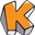 KIKA INTERNACIONAL logo
